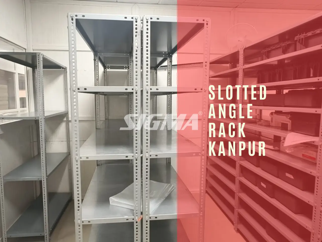 custom Slotted angle rack Kanpur.webp